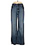 St. John Sport Blue Jeans Size 10 - photo 1