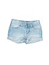 The Children's Place Blue Denim Shorts Size 4 - photo 1