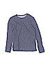 Tucker + Tate Blue Thermal Top Size 6 - photo 1