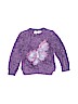 Absorba Purple Pullover Sweater Size 3T - photo 1