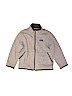 Patagonia 100% Polyester Gray Jacket Size 5 - 6 - photo 1