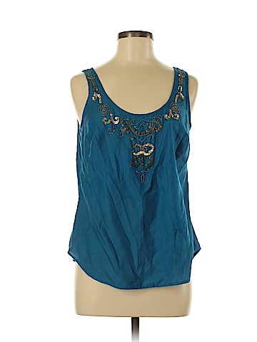 Ann Taylor LOFT Sleeveless Blouse (view 1)