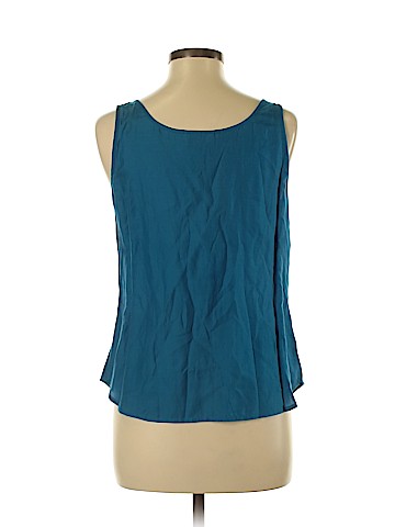 Ann Taylor LOFT Sleeveless Blouse (view 2)