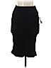 Forever 21 Black Casual Skirt Size M - photo 1