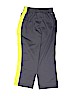 Nike 100% Polyester Gray Track Pants Size 5 - photo 2