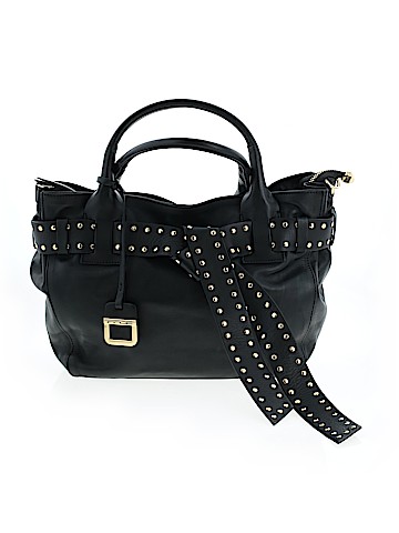 Innue Leather Shoulder Bag (view 1)