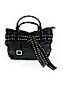 Innue 100% Leather Black Leather Shoulder Bag One size - photo 1