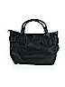 Innue 100% Leather Black Leather Shoulder Bag One size - photo 3