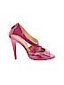 Theory Pink Heels Size EU 37 - photo 1