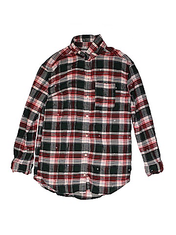 Old Navy Long Sleeve Button-Down Shirt (view 1)