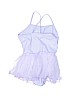 Unbranded Solid Purple Leotard Size 7 - 8 - photo 2