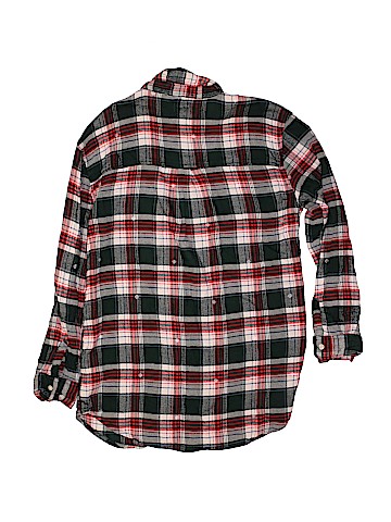 Old Navy Long Sleeve Button-Down Shirt (view 2)