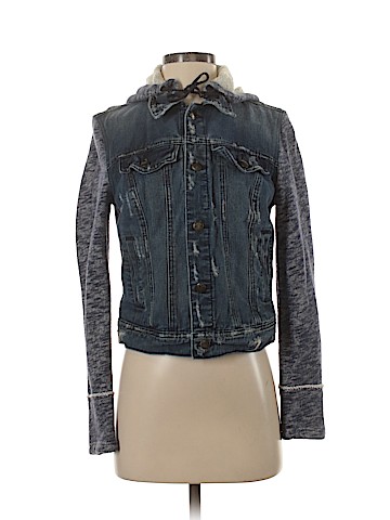 Free People Denim Jacket (view 1)