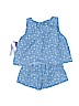 Limited Too Blue Romper Size 5 - photo 2