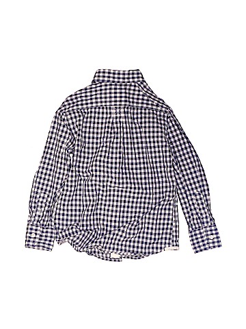 Crewcuts Long Sleeve Button-Down Shirt (view 2)