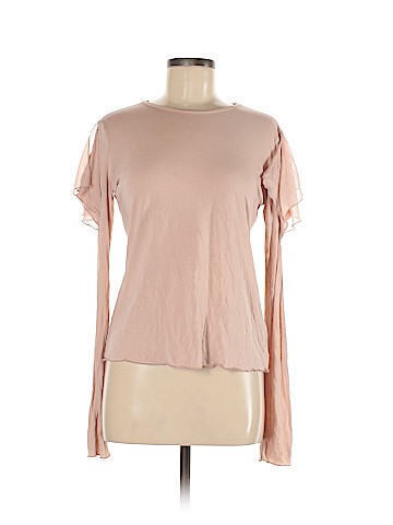 Zara Long Sleeve Top (view 1)