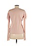 Zara 100% Polyester Pink Long Sleeve Top Size M - photo 2