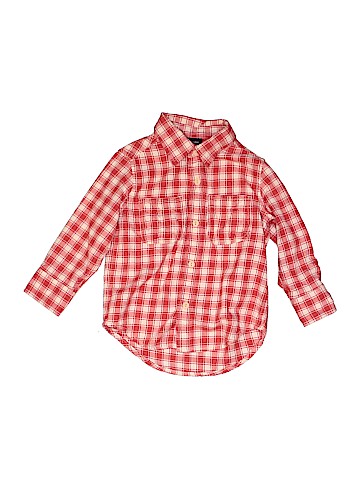 Baby Gap Short Sleeve Button-Down Shirt (view 1)