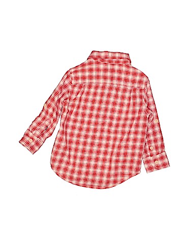 Baby Gap Short Sleeve Button-Down Shirt (view 2)