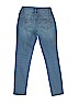 Justice Blue Jeans Size 7 - photo 2