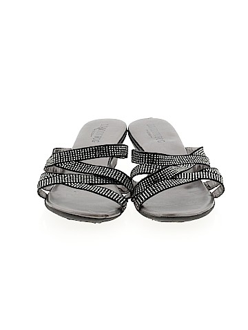 London Fog Sandals (view 2)