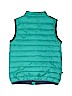 Patagonia 100% Polyester Green Vest Size 4T - photo 2