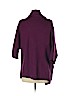 Theory Purple Cardigan Size M - photo 2