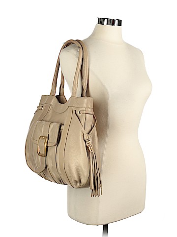 Cole Haan Leather Shoulder Bag (view 2)