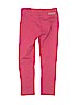 Mayoral Solid Red Casual Pants Size 7 - photo 2