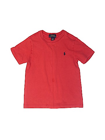 Polo by Ralph Lauren Short Sleeve T-Shirt (view 1)