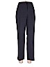 Le Suit 100% Polyester Purple Dress Pants Size 12 (petite) - photo 1
