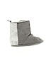 Luvable Friends Gray Booties Size 6-12 mo (baby) - photo 1