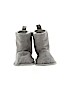 Luvable Friends Gray Booties Size 6-12 mo (baby) - photo 2