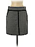 Ann Taylor LOFT Gray Casual Skirt Size 8 (petite) - photo 1