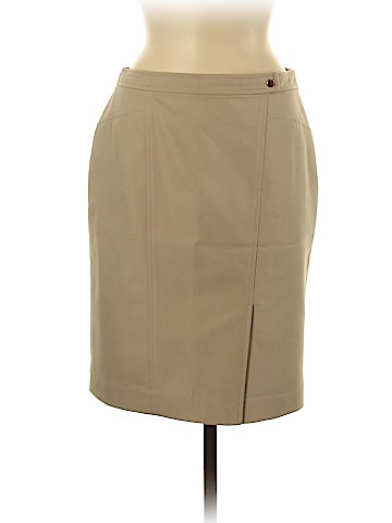 Ann Taylor Casual Skirt (view 1)
