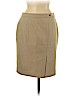 Ann Taylor Tan Casual Skirt Size 6 (petite) - photo 1