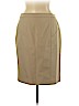 Ann Taylor Tan Casual Skirt Size 6 (petite) - photo 2