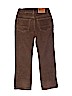 Peek 100% Cotton Brown Cords Size 6 - photo 2