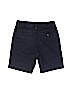 Crewcuts 100% Cotton Blue Khaki Shorts Size 5 - photo 2