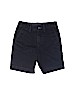 Crewcuts 100% Cotton Blue Khaki Shorts Size 5 - photo 1
