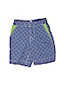 Crewcuts 100% Nylon Blue Board Shorts Size 5 - photo 1