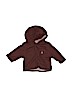 Baby Gap Solid Brown Jacket Size Newborn - photo 1