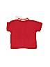Assorted Brands 100% Cotton Red Short Sleeve Polo 0-3 MO / 3 MO - photo 2