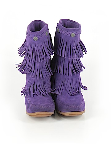 Minnetonka Boots (view 2)