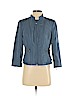 White House Black Market Blue Jacket Size 8 (petite) - photo 1