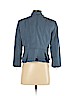 White House Black Market Blue Jacket Size 8 (petite) - photo 2