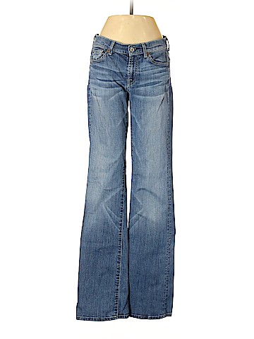 7 For All Mankind Jeans (view 1)