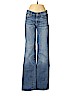 7 For All Mankind Blue Jeans Size 27 waist - photo 1