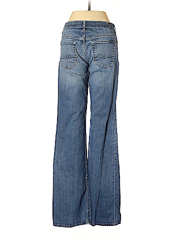 7 For All Mankind Jeans (view 2)