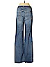7 For All Mankind Blue Jeans Size 27 waist - photo 2